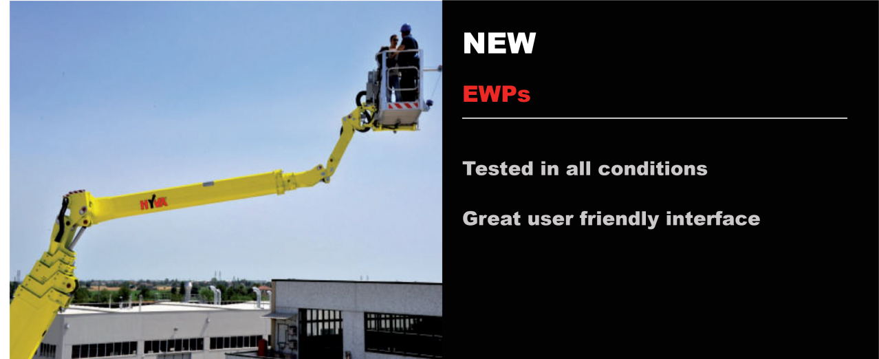 Hyva EWPs - Construction Equipment & Engineering