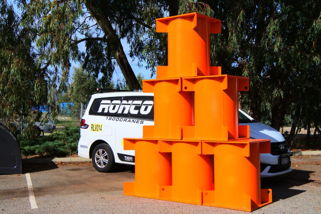 RONCO Support Stools